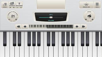 Clavier Piano Virtuel Gratuit capture d'écran 2