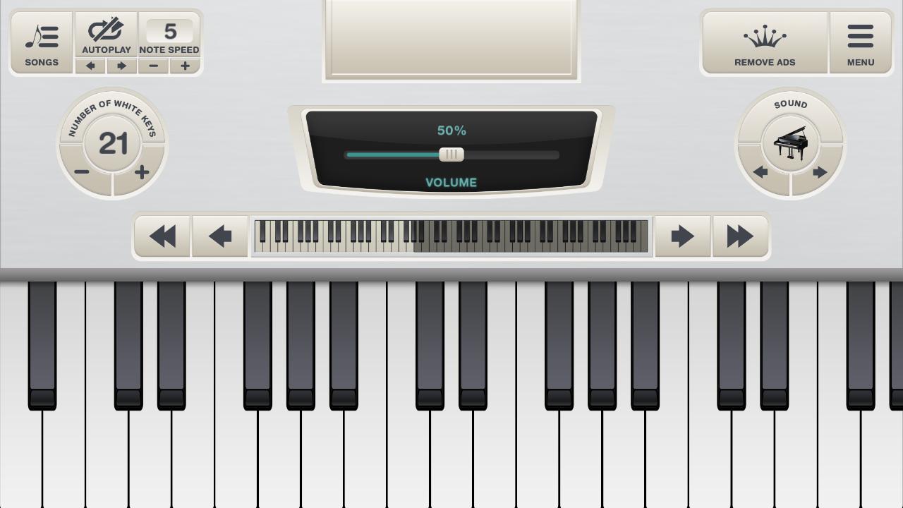 Virtual Piano Keyboard Free For Android Apk Download - how to play piano on roblox fast
