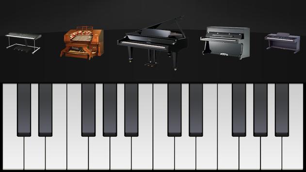 Virtual Piano Keyboard Free APK Download - Free Music ...
