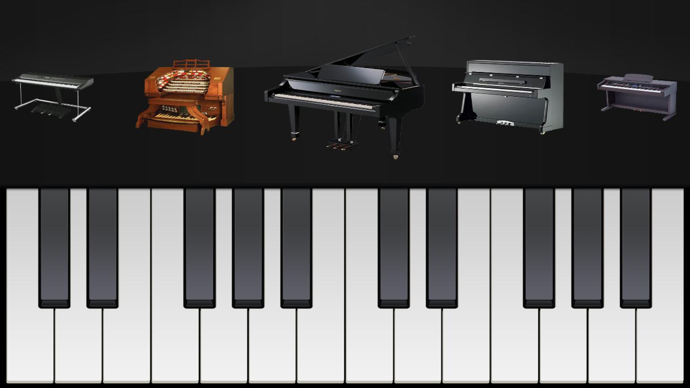 Virtual Piano Keyboard Free APK Download - Free Music ...
