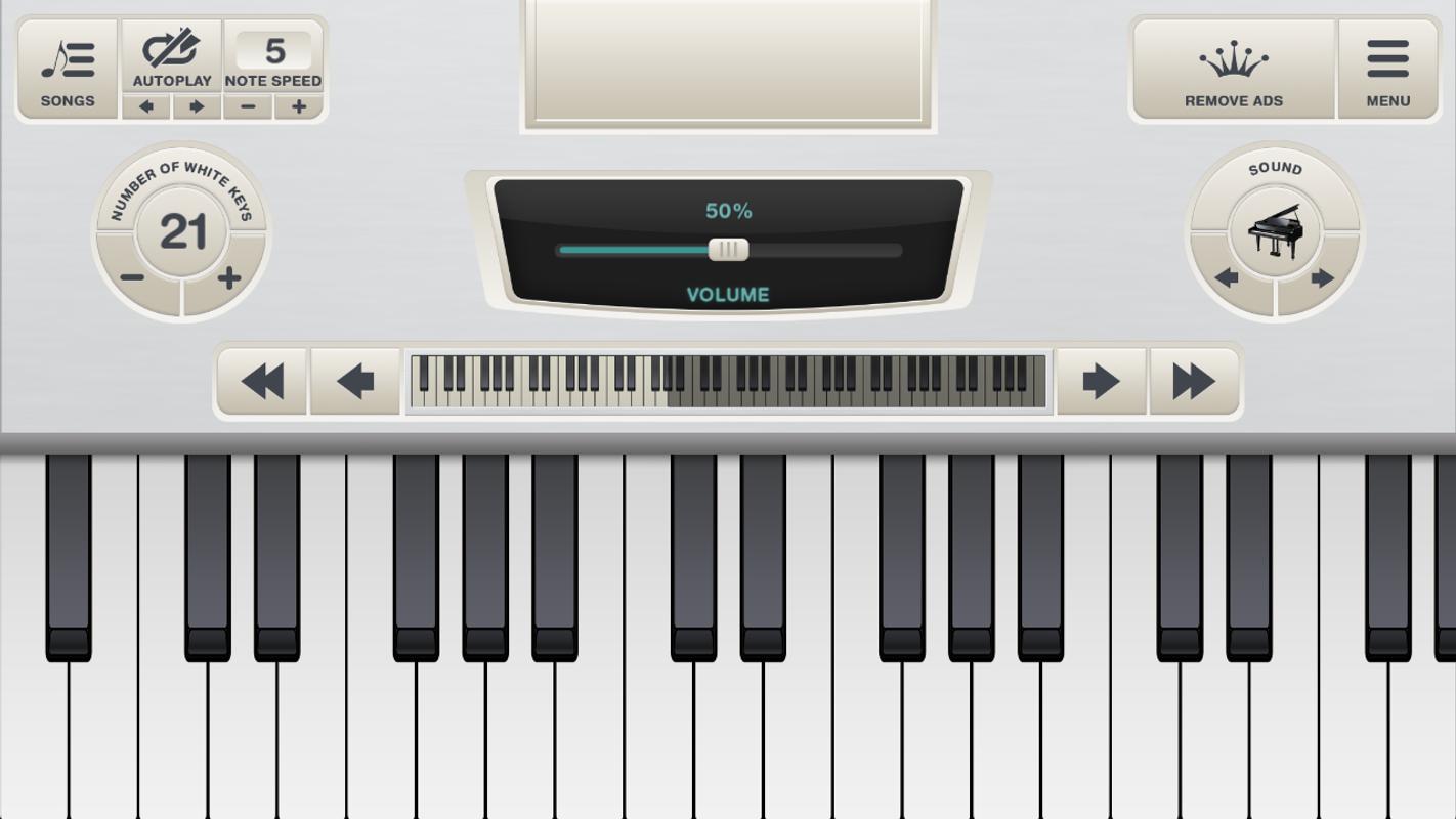 Virtual Piano Keyboard Free APK Download - Free Music & Audio APP for