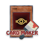 Card Maker︰Yu-Gi-Oh icône