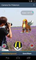 Camera for Pokemon capture d'écran 2