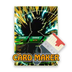 Card Maker︰Dragon Ball APK download