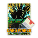 Card Maker︰Dragon Ball APK