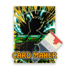 Card Maker︰Dragon Ball icône