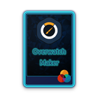 Card Maker︰Overwatch icono