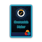 Card Maker︰Overwatch icon