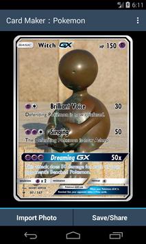 card maker pokemon for android apk download