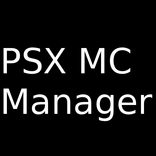 PSX MC Manager