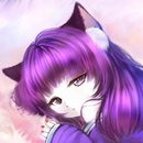 neko and cat live wallpaper APK