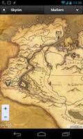Map for Skyrim ภาพหน้าจอ 1