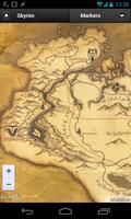 Map for Skyrim Ekran Görüntüsü 1