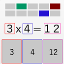 KuKuPa : Multiplication Table Puzzle Game APK