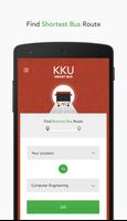 KKU SmartBus Affiche