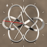 Poly Watch Face icon