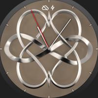 Poly Watch Face скриншот 1