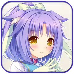 download nekopara anime wallpaper HD APK