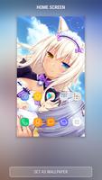 anime Nekopara for wallpaper screenshot 2