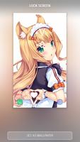 برنامه‌نما nekopara عکس از صفحه