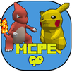 Pixelmon Craft GO : Cube World APK