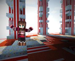 Craft girls : candy world Go captura de pantalla 2