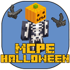 Halloween craft : pixel play simgesi