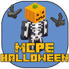 Halloween craft : pixel play icon
