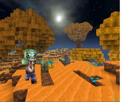 Halloween craft : pixel play screenshot 3