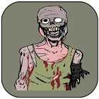 pixel Z : unturned zombie icon