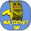 pixelmon GO : pocket mine mod APK