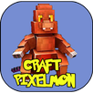pixel craft: pixelmon GO APK