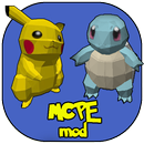 multicraft GO : pixelmon mod APK