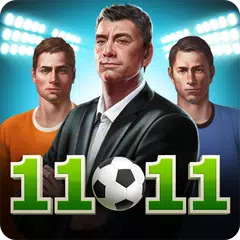 11x11: Football manager APK download