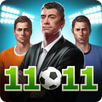11x11: Football manager APK