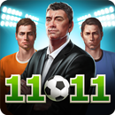 11x11: Football manager aplikacja