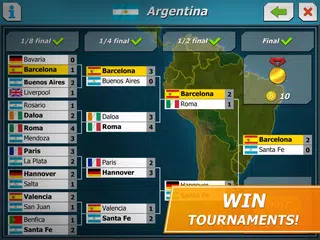 11x11: Football manager アプリダウンロード