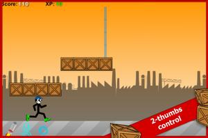 Stick Run ภาพหน้าจอ 1