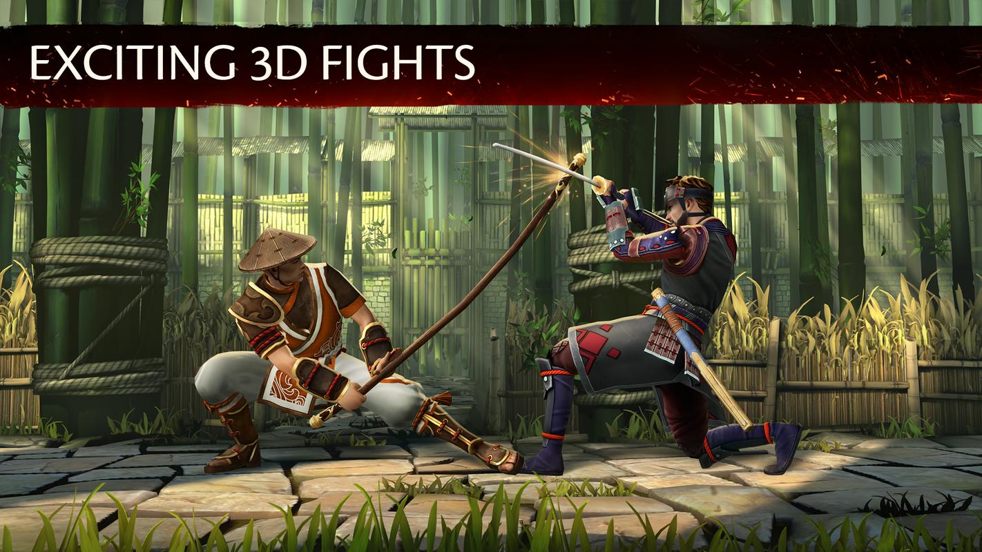 Shadow Fight 3 APK Download - Free Role Playing GAME for Android