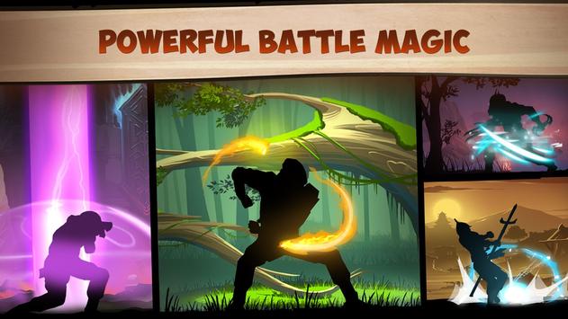 Shadow Fight 2 apk screenshot