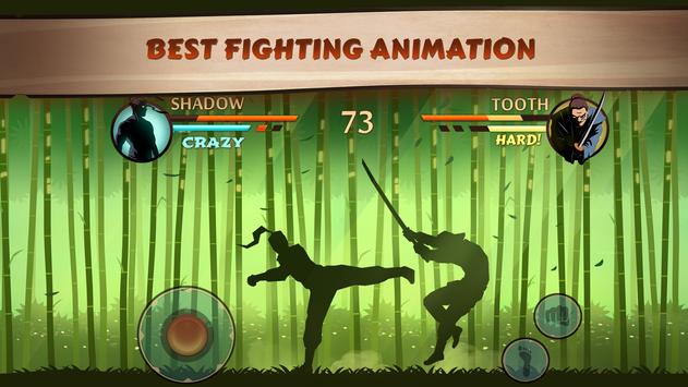 Shadow Fight 2 apk screenshot