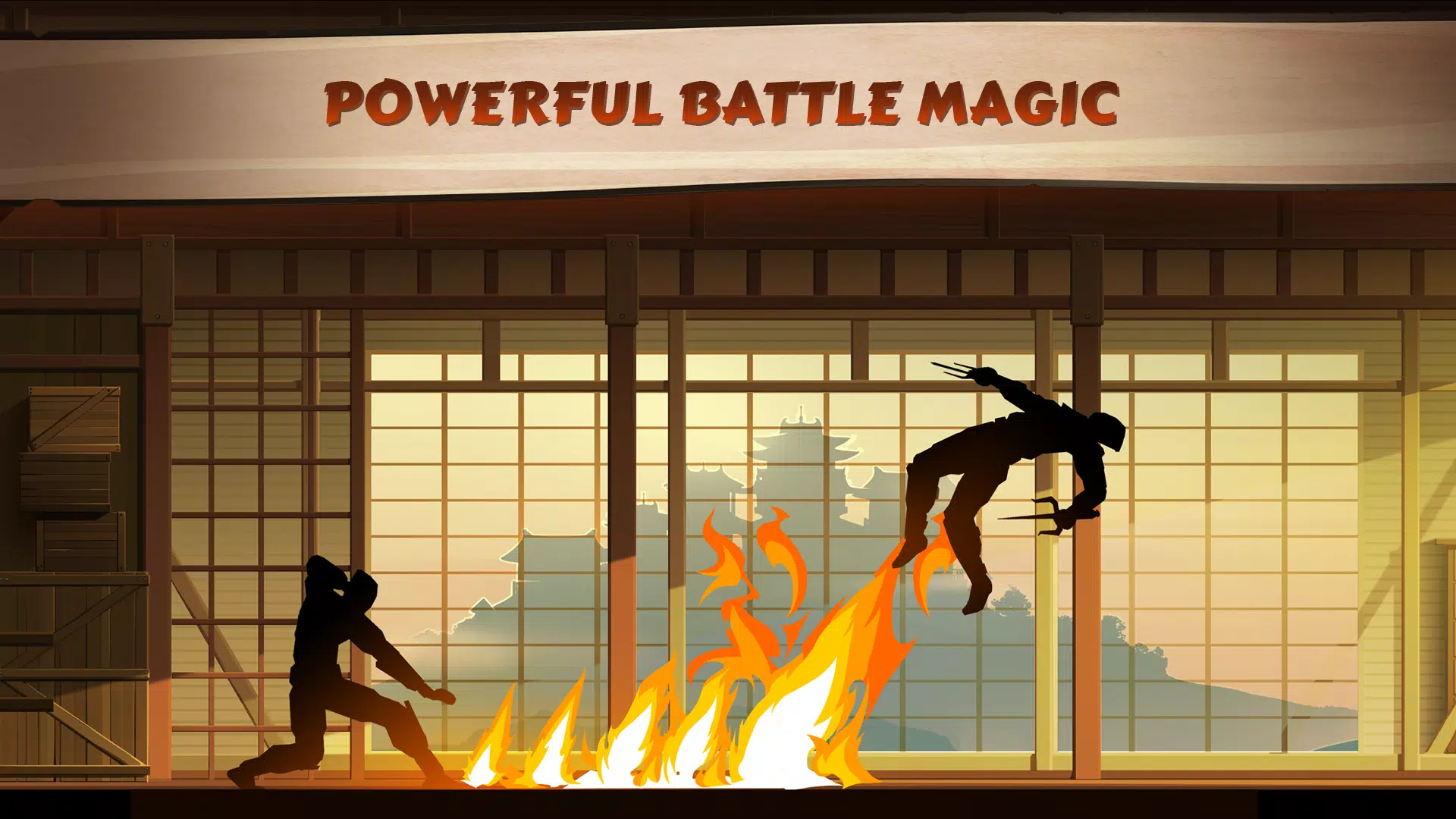 Shadow Fight 2 for Android TV APK for Android Download