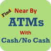 Find ATM with CASH