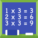 Multiplication Tables APK