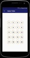 Multiplication Tables screenshot 2