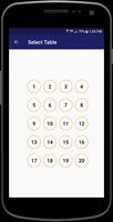 Multiplication Tables Screenshot 2