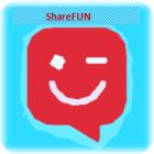 آیکون‌ ShareFUN