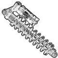 Rear Shock Coil Calculator