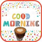 Good Morning Wishes and Images Save and Share icon
