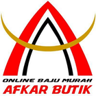 Online Baju Murah Afkar Butik icon